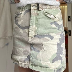 Super Cute Subdued Skirt